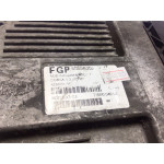 Opel Corsa C 1.3 DTI F08 F68 2003 Motor Beyni 638975 7160004903