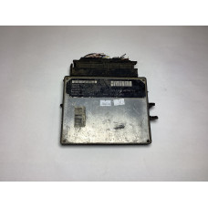 Fiat Doblo 1.9 JTD Motor Beyni R04010032D DCU3F 46763751