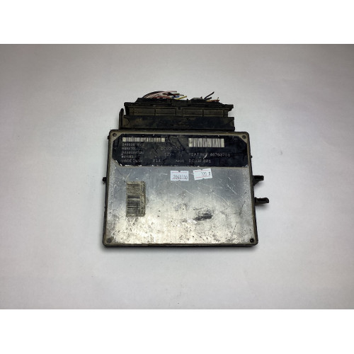Fiat Doblo 1.9 JTD Motor Beyni R04010032D DCU3F 46763751