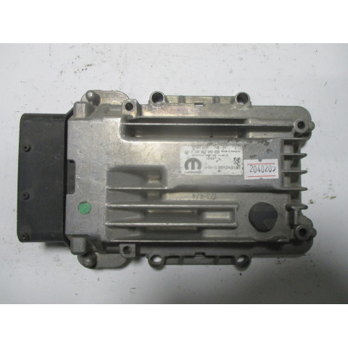 Fiat 500 Motor Beyni 0260003002 055249186