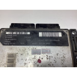 Fiat Doblo 1.9 JTD Motor Beyni R04010036G DCU3F 55199395