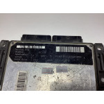 Fiat Doblo Punto 1.9 JTD Motor Beyni 55185004 DCU3F R04010042C