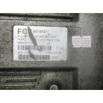 Fiat Punto 1.3 Motor Beyni MJD6JF.P3 71600.053.00 55195817