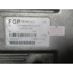 Opel Corsa 1.3 Motor Beyni MJD 6J0.C1 71600.012.05 55187472LQ