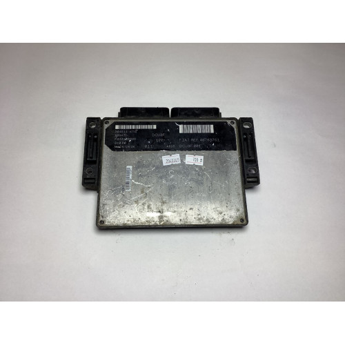 Fiat Doblo 1.9 JTD Motor Beyni R04010032D DCU3F 46763751