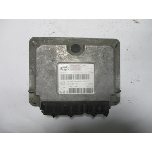 Fiat Punto Motor Beyni IAW4AF.M9 61600.627.05 55187372