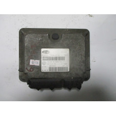 Fiat Punto Motor Beyni IAW4AF.M9 61600.627.05 55187372