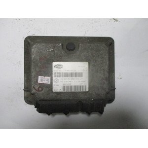 Fiat Punto Motor Beyni IAW4AF.M9 61600.627.05 55187372