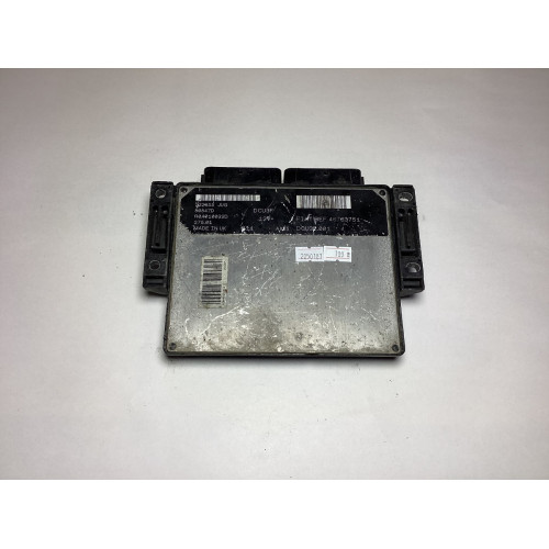Fiat Doblo 1.9 JTD Motor Beyni R04010032D DCU3F 46763751