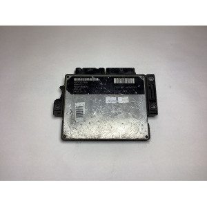 Fiat Doblo 1.9 JTD Motor Beyni R04010032D DCU3F 46763751