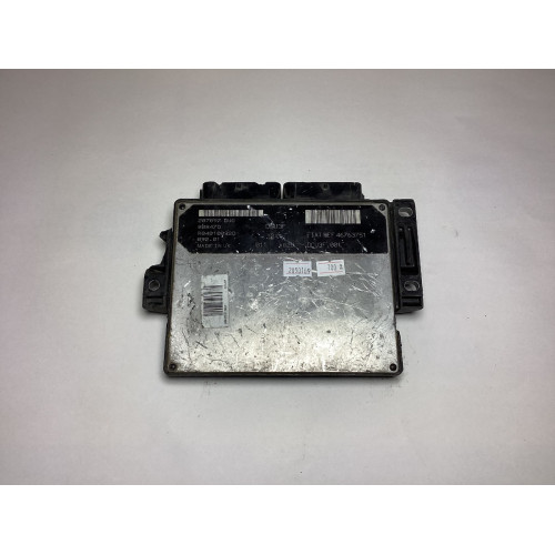 Fiat Doblo 1.9 JTD Motor Beyni R04010032D DCU3F 46763751