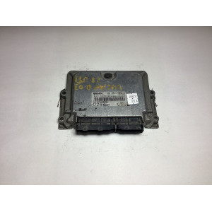 Fiat Ducato 2.8 Motor Beyni 0281010931 1351212080