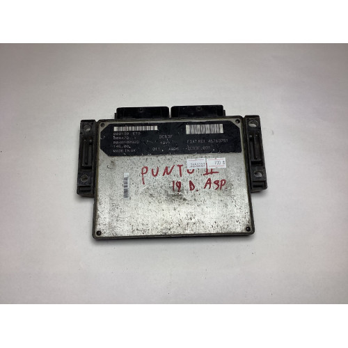 Fiat Doblo 1.9 JTD Motor Beyni R04010032D DCU3F 46763751