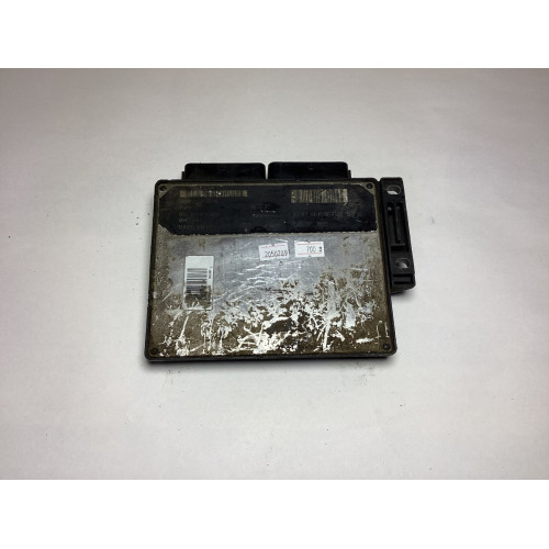 Fiat Doblo 1.9 JTD Motor Beyni R04010032D DCU3F 46763751