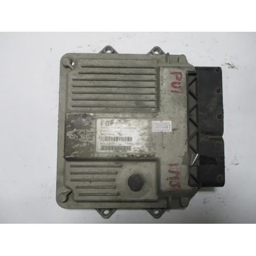 Fiat Punto 1.3 Motor Beyni MJD6JF.P3 71600.004.02 55186608