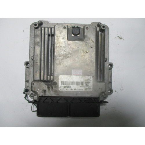 Fiat 500 X 1.6 Motor Beyni 0281031204 55265162