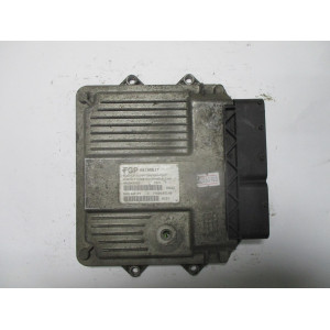 Fiat Punto 1.3 Motor Beyni MJD6JF.P3 71600.053.00 55195817