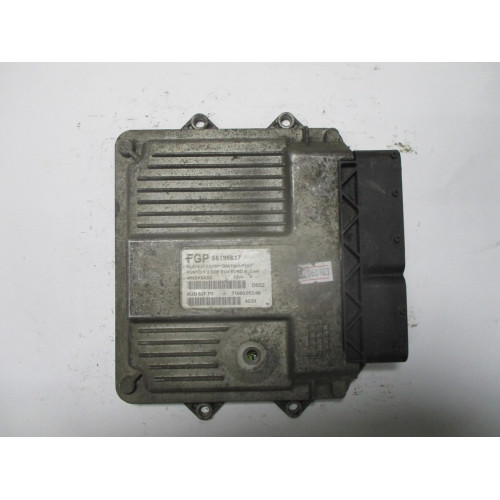 Fiat Punto 1.3 Motor Beyni MJD6JF.P3 71600.053.00 55195817