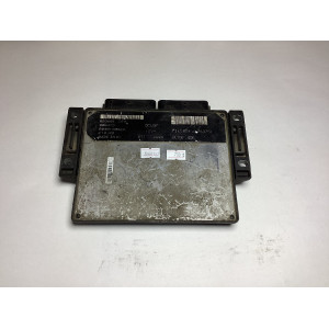 Fiat Doblo 1.9 JTD Motor Beyni R04010032D DCU3F 46763751