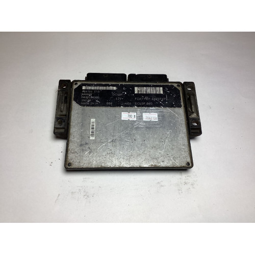 Fiat Doblo 1.9 Motor Beyni 46737473 DCU3F R04010036B 