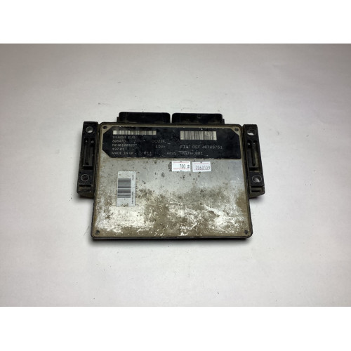 Fiat Doblo 1.9 JTD Motor Beyni R04010032D DCU3F 46763751