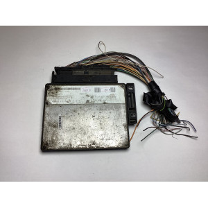Fiat Doblo 1.9 JTD Motor Beyni R04010032D DCU3F 46763751