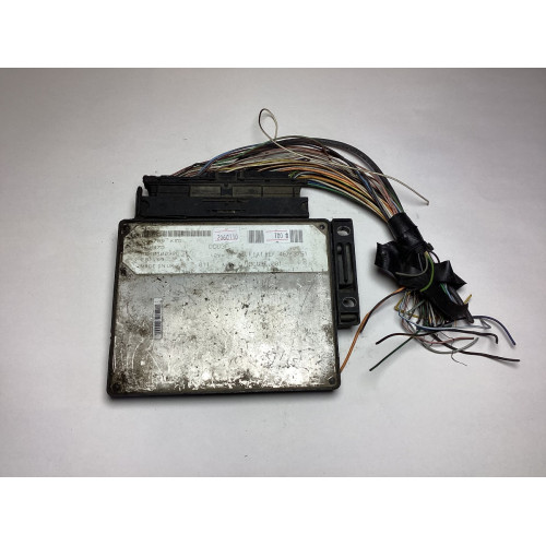 Fiat Doblo 1.9 JTD Motor Beyni R04010032D DCU3F 46763751