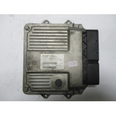 Fiat Punto 1.3 Motor Beyni MJD6JF.P3 71600.004.02 55186608