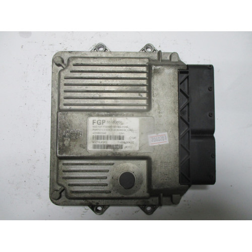 Fiat Punto 1.3 Motor Beyni MJD6JF.P3 71600.004.02 55186608