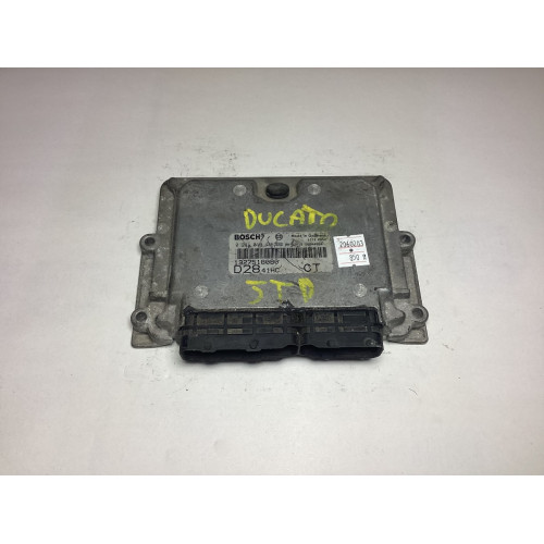 Peugeot Boxer 2.8 Motor Beyni 0281010486 1327518080