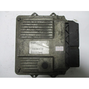 Fiat Punto 1.3 Motor Beyni MJD6JF.P3 71600.053.00 55195817