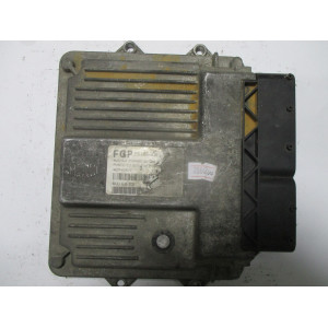 Fiat Punto 1.3 Motor Beyni MJD6JF.P3 71600.004.02 55186608