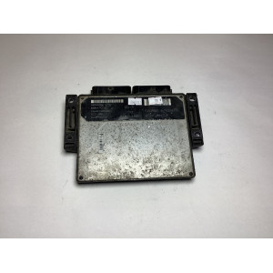 Fiat Doblo 1.9 JTD Motor Beyni R04010032D DCU3F 46763751