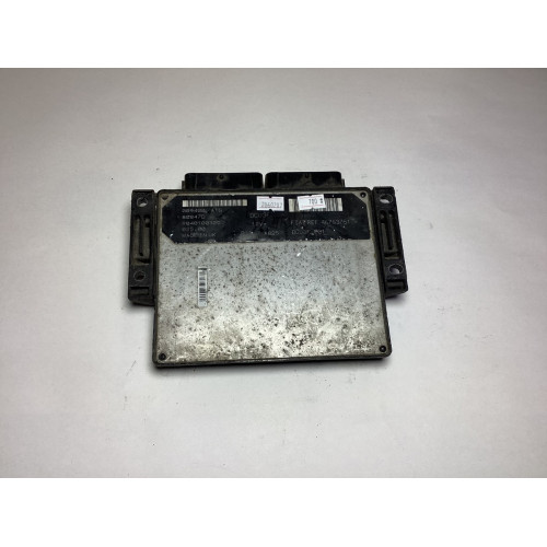 Fiat Doblo 1.9 JTD Motor Beyni R04010032D DCU3F 46763751