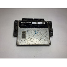 Fiat Doblo 1.9 JTD Motor Beyni 55183255 DCU3F R04010036F