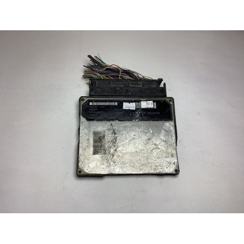Fiat Palio 1.9 Motor Beyni 46820878 DCU3F R04010037C