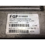 Fiat Punto 1.3 Motor Beyni MJD6JF.P3 55186608 HW01B