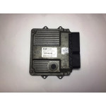 Fiat Punto 1.3 Motor Beyni MJD6JF.P3 55186608 HW01B