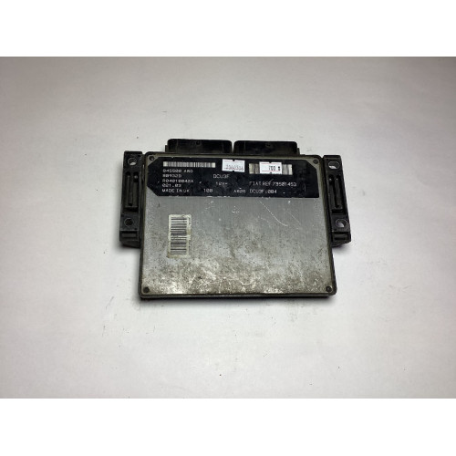 Fiat Doblo 1.9 Motor Beyni R04010042A DCU3F 73501453