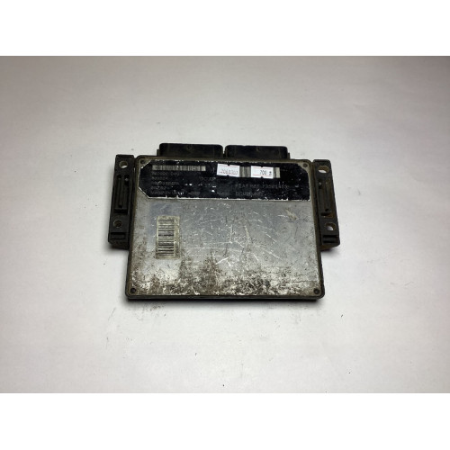 Fiat Doblo 1.9 Motor Beyni R04010042A DCU3F 73501453