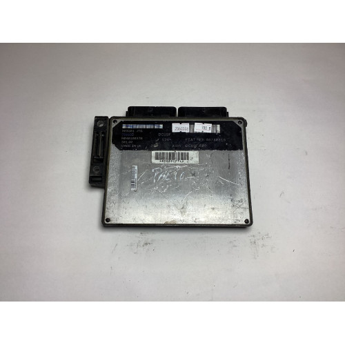 Fiat Palio 1.9 Motor Beyni 46740315 DCU3F R04010037B