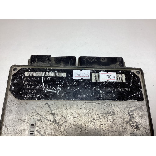 Fiat Doblo 1.9 JTD Motor Beyni R04010032D DCU3F 46763751