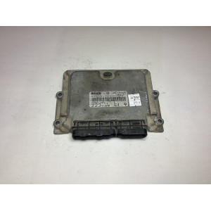 Fiat Doblo 1.9 Motor Beyni 0281010344 73501235