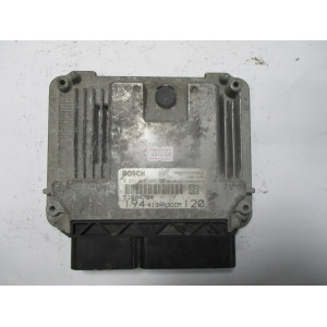 Fiat Croma 1.9 Motor Beyni 0281012961 51804784