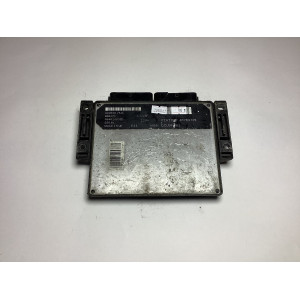 Fiat Doblo 1.9 JTD Motor Beyni R04010032D DCU3F 46763751
