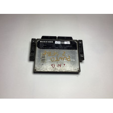 Fiat Doblo Punto 1.9 JTD Motor Beyni 55185004 DCU3F R04010042B
