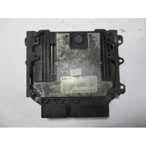 Alfa Romeo 147 1.9 Motor Beyni 0281011429 55198811