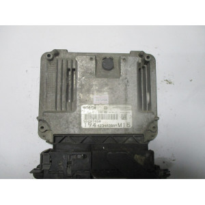 Fiat Croma 1.9 Motor Beyni 0281012148 55207458