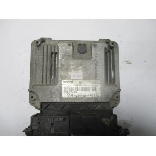 Fiat Croma 1.9 Motor Beyni 0281012148 55207458