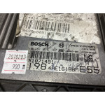 Fiat Bravo 1.6 JTD Motor Beyni 0281016197 51871491